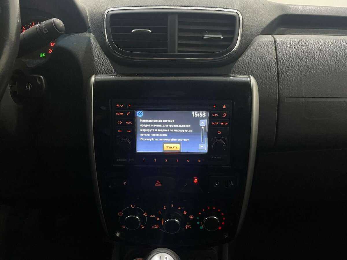 Купить Nissan Terrano, 2015, 215 853 км, фото №7