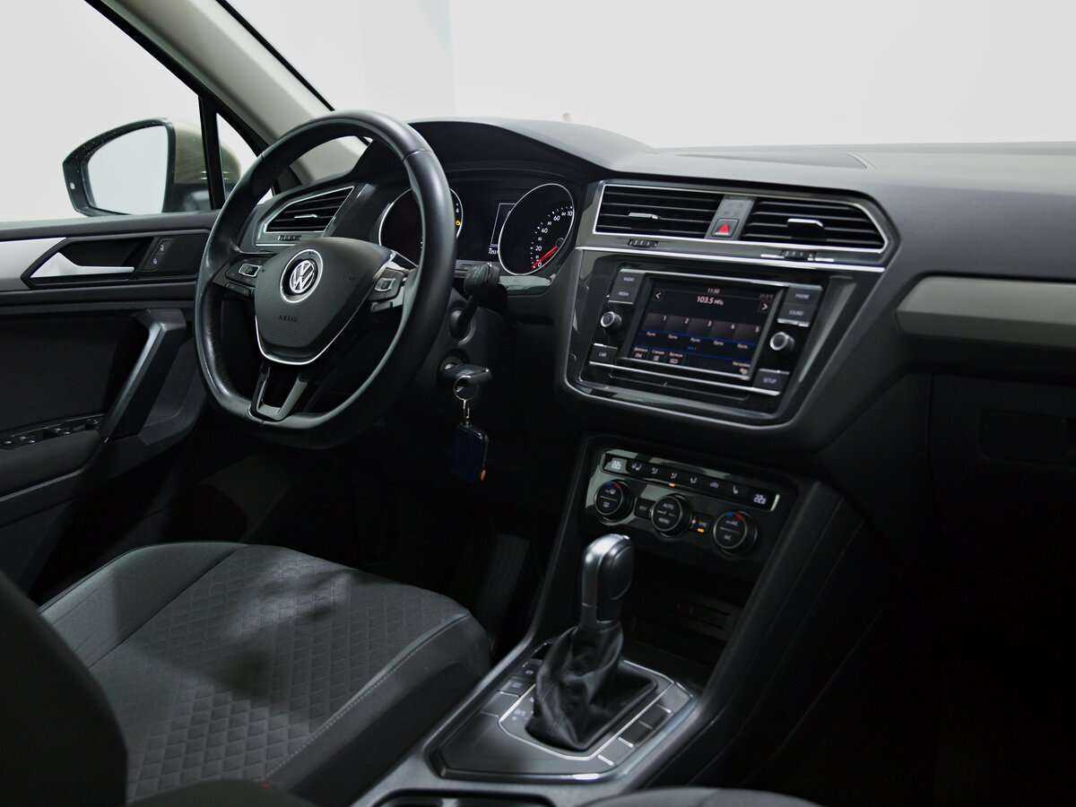 Купить Volkswagen Tiguan, 2018, 72 531 км, фото №7