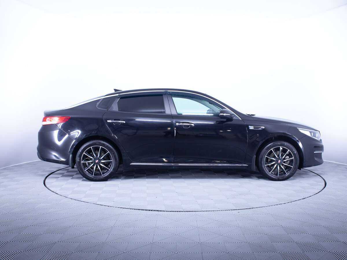 Купить Kia Optima, 2017, 63 009 км, фото №4