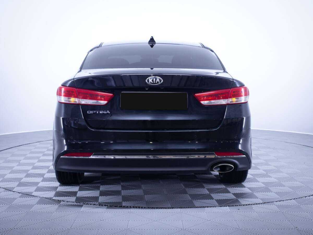 Купить Kia Optima, 2017, 63 009 км, фото №6