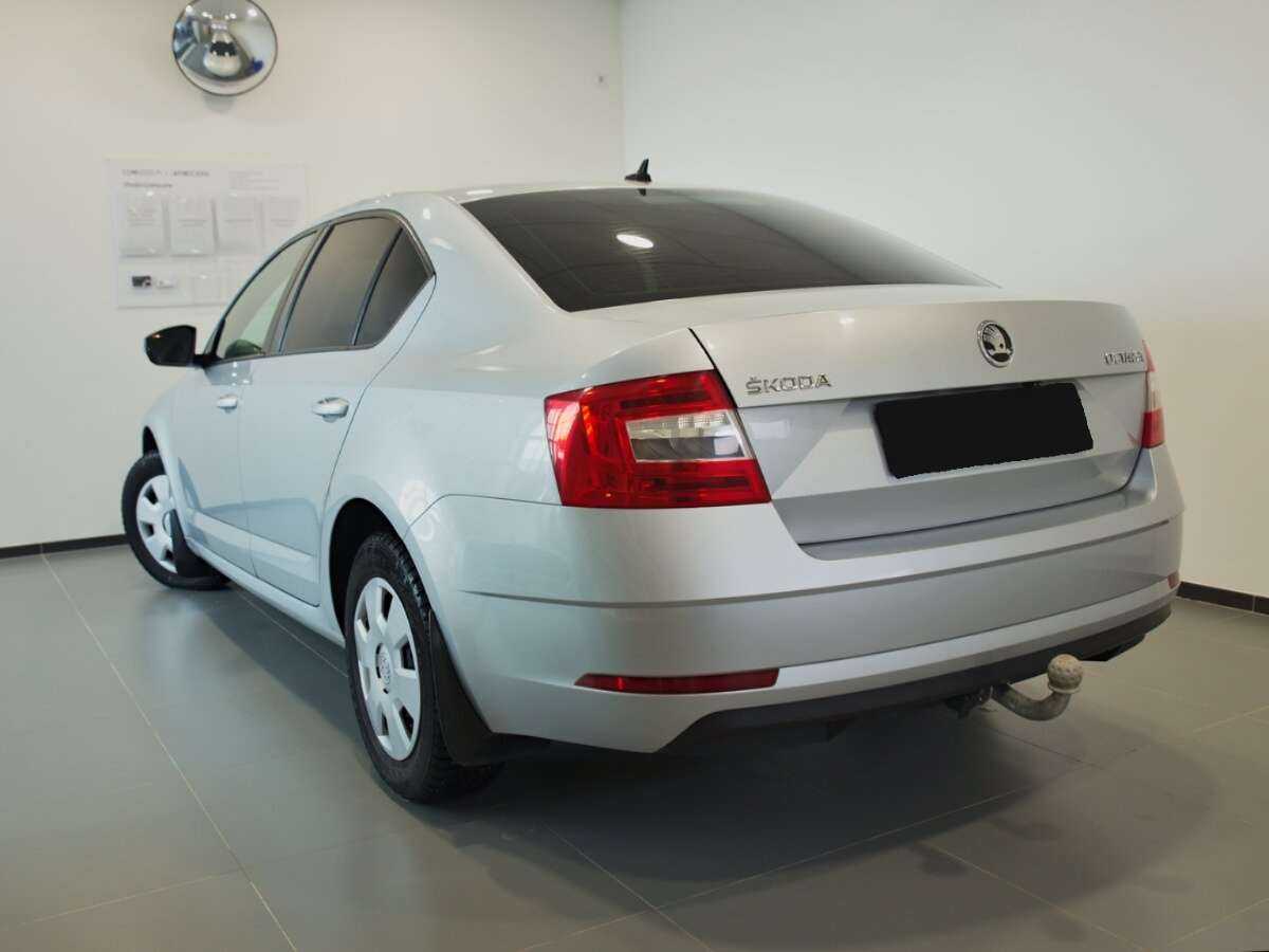Купить Skoda Octavia, 2019, 66 492 км, фото №5