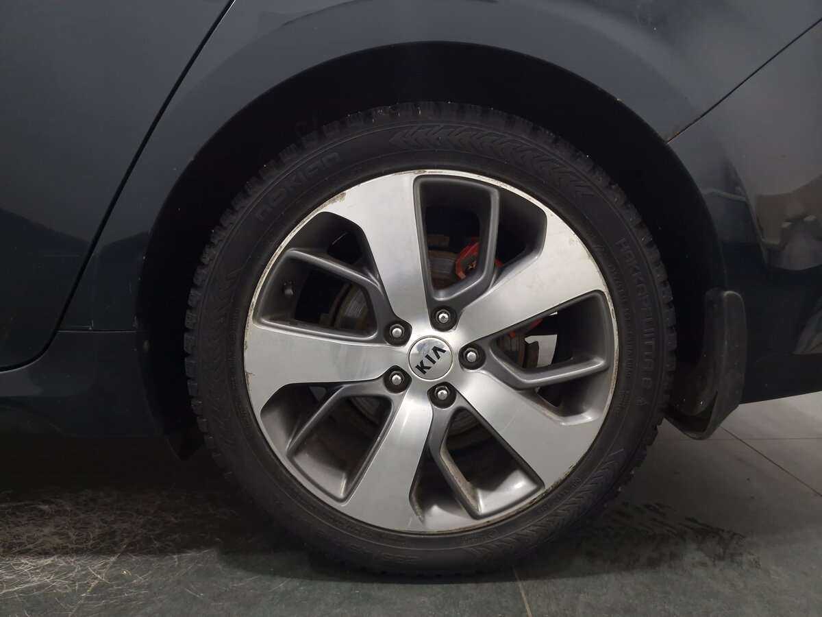Купить Kia Optima, 2016, 102 759 км, фото №23