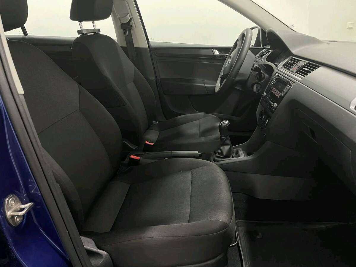 Купить Skoda Rapid, 2019, 91 990 км, фото №7