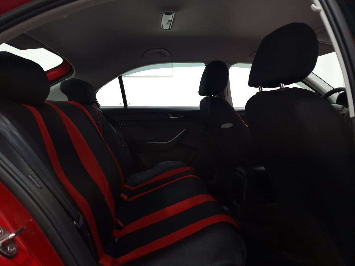 Купить Skoda Rapid, 2019, 55 253 км, фото №14