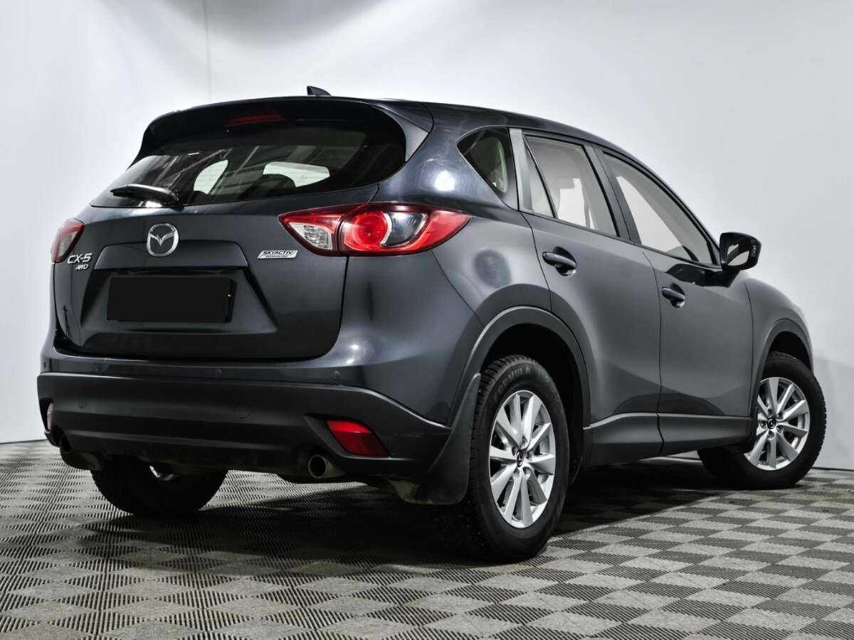 Купить Mazda CX-5, 2014, 191 379 км, фото №4