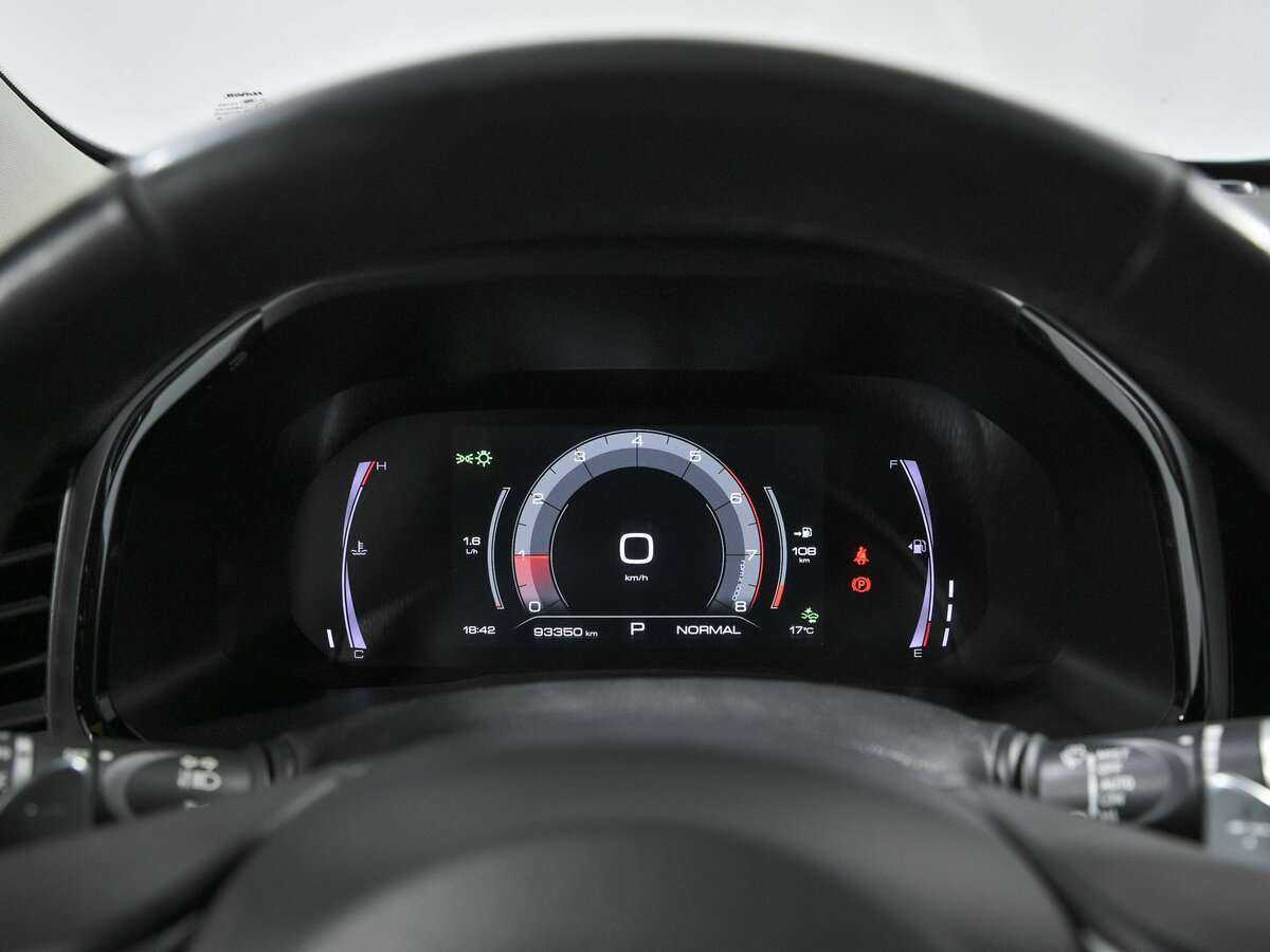 Купить Haval F7x, 2020, 93 310 км, фото №7