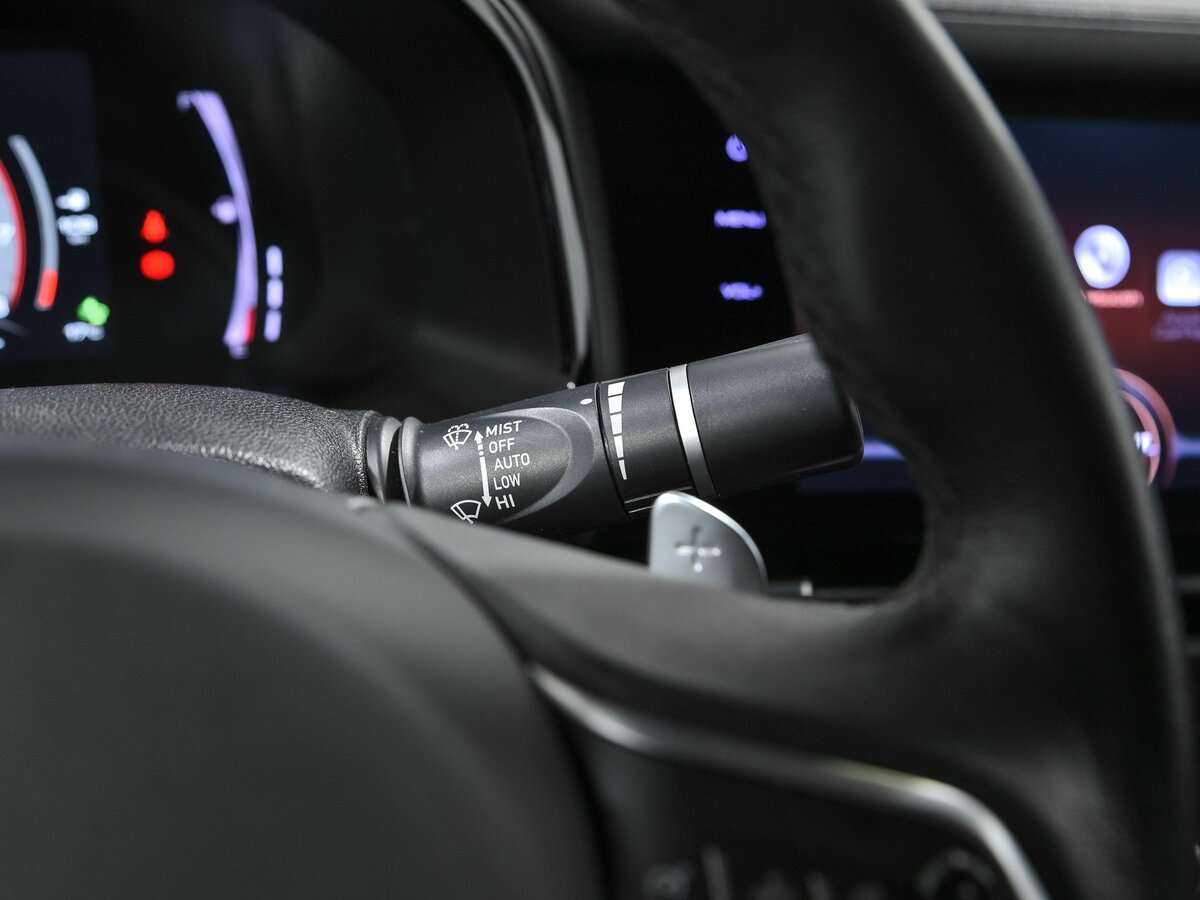 Купить Haval F7x, 2020, 93 310 км, фото №10