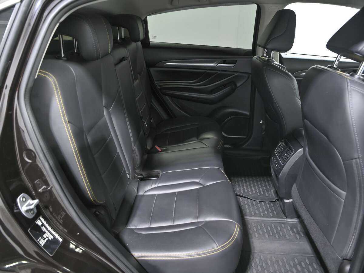 Купить Haval F7x, 2020, 93 310 км, фото №19