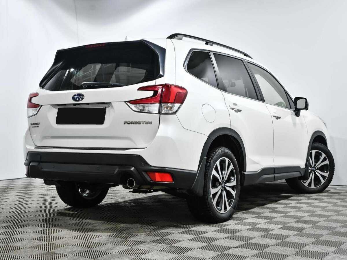 Купить Subaru Forester, 2020, 125 249 км, фото №4