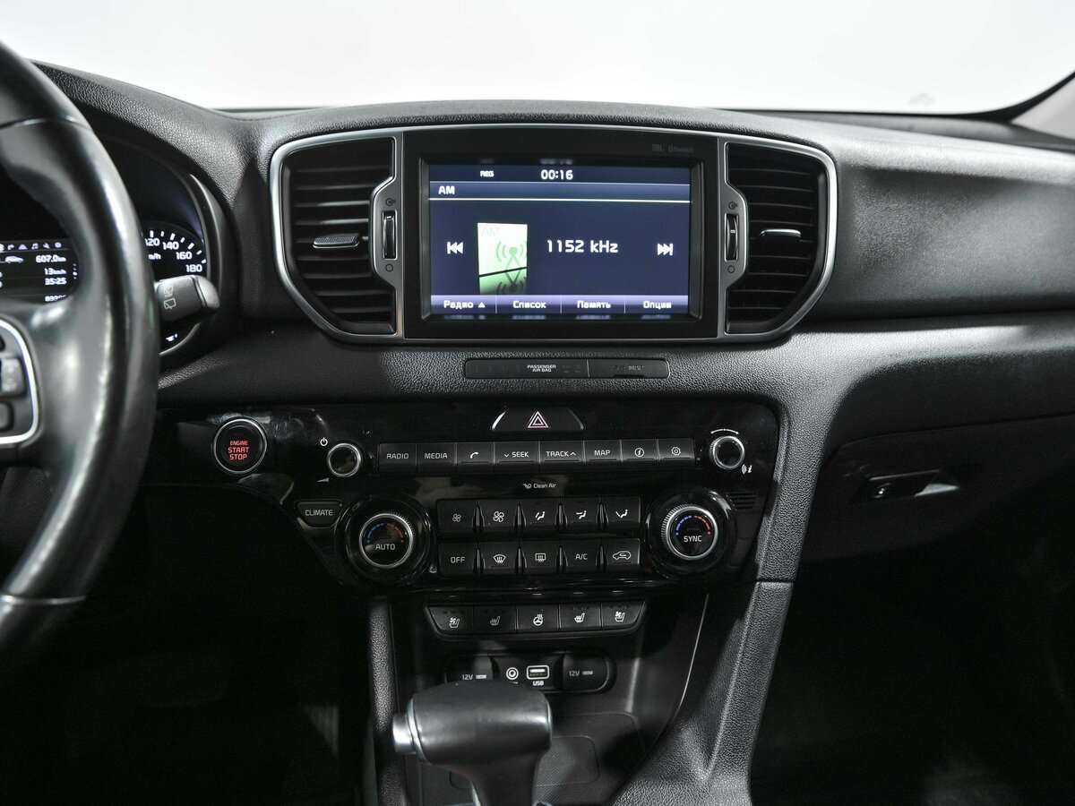 Купить Kia Sportage, 2016, 88 349 км, фото №10