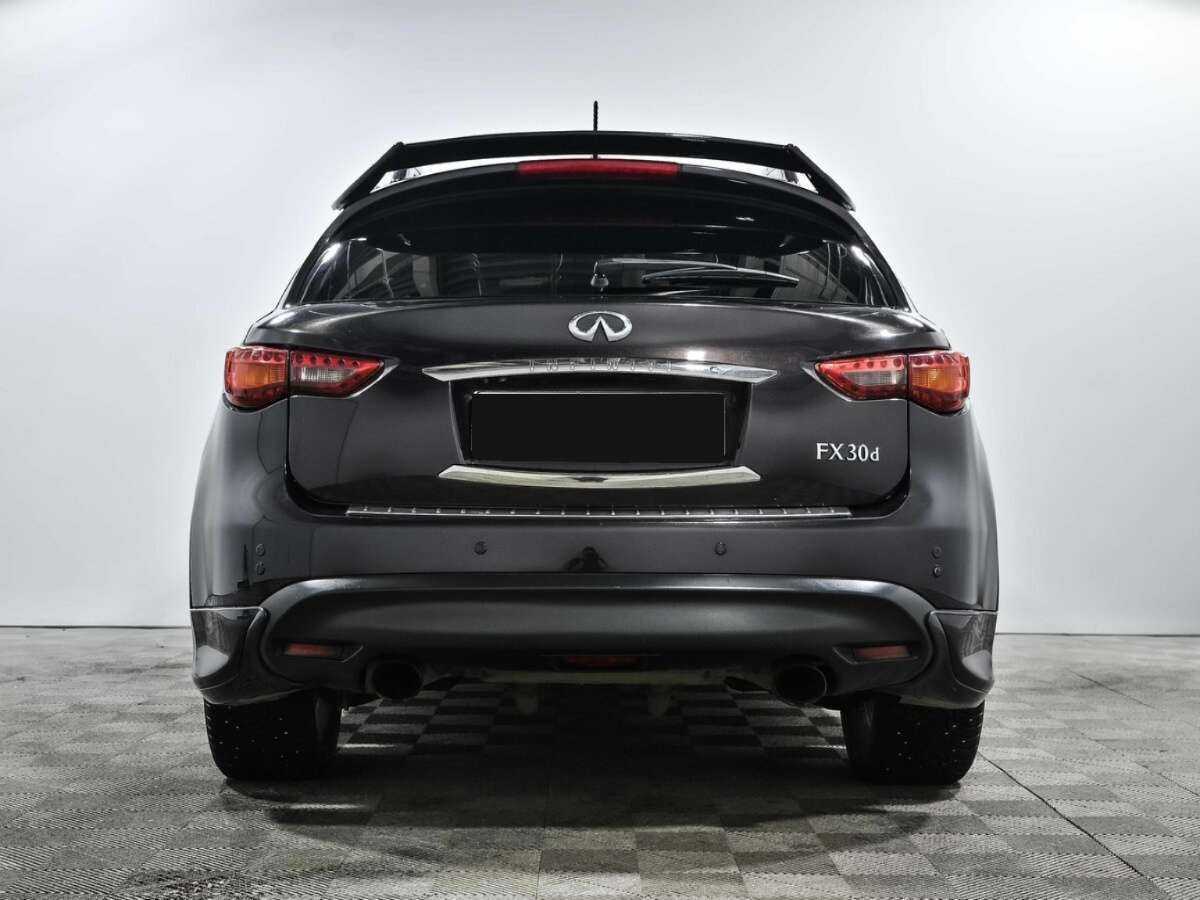 Купить Infiniti FX30d, 2012, 146 643 км, фото №5