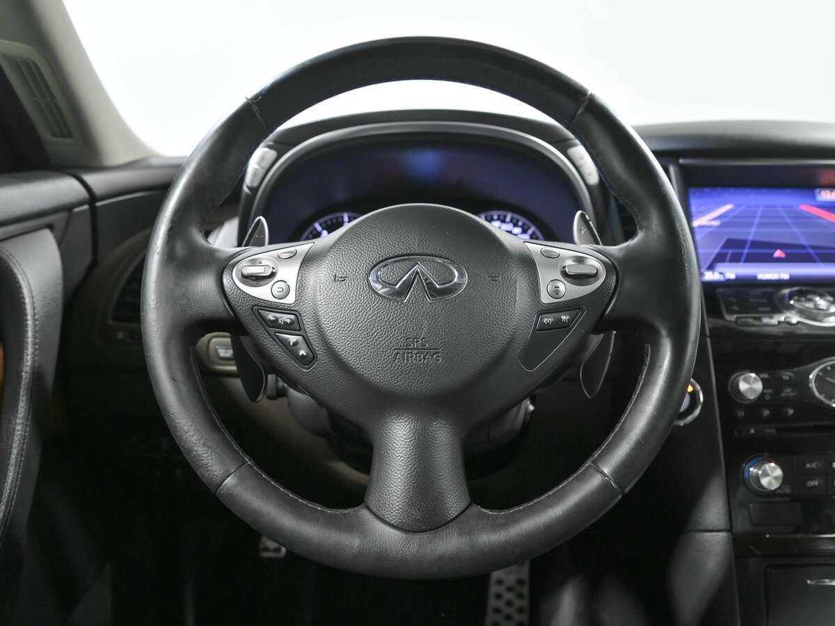 Купить Infiniti FX30d, 2012, 146 643 км, фото №9