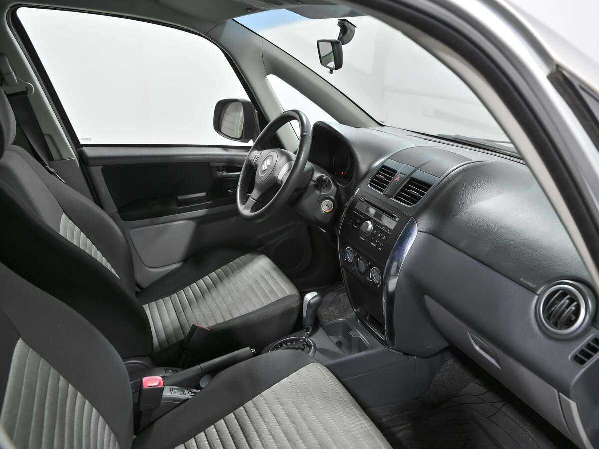 Купить Suzuki SX4, 2013, 138 650 км, фото №7