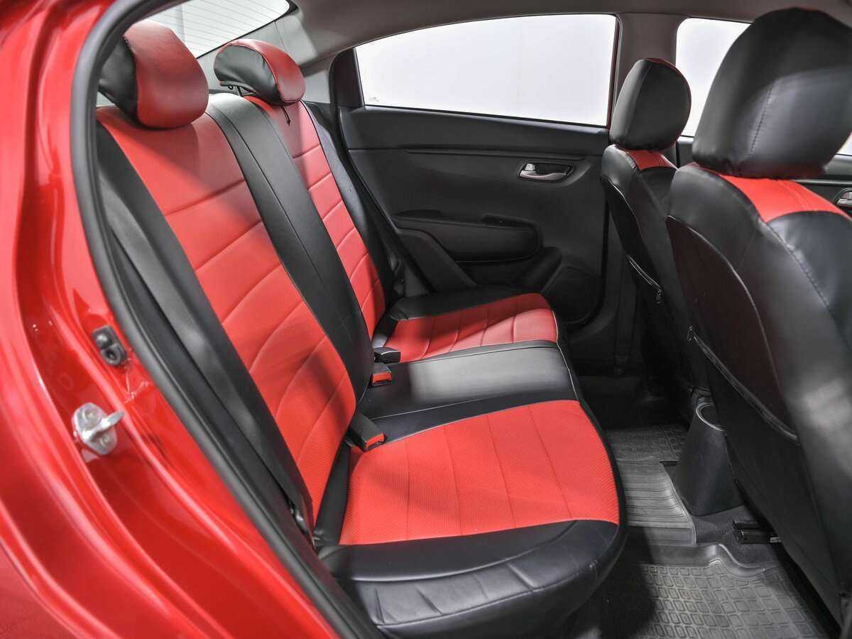 Купить Kia Rio, 2021, 47 066 км, фото №14