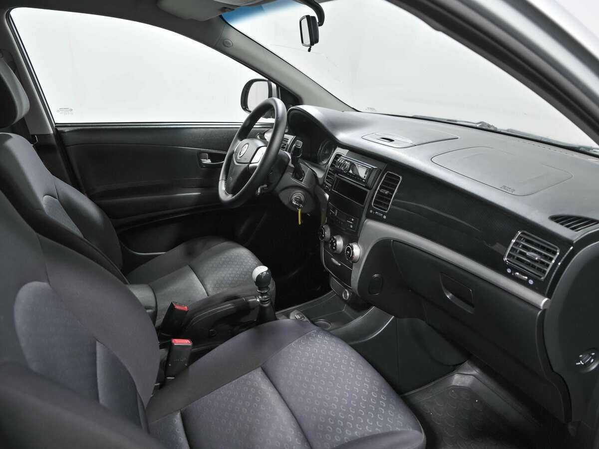 Купить SsangYong Actyon, 2013, 213 287 км, фото №7