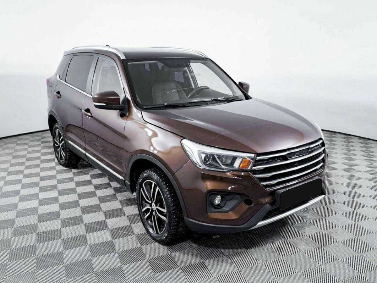 Lifan X70