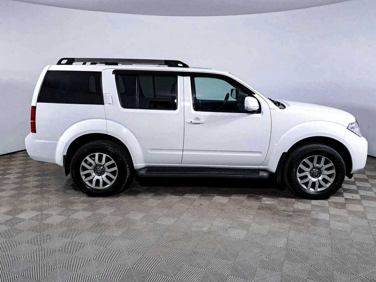 Купить Nissan Pathfinder, 2014, 174 650 км, фото №4