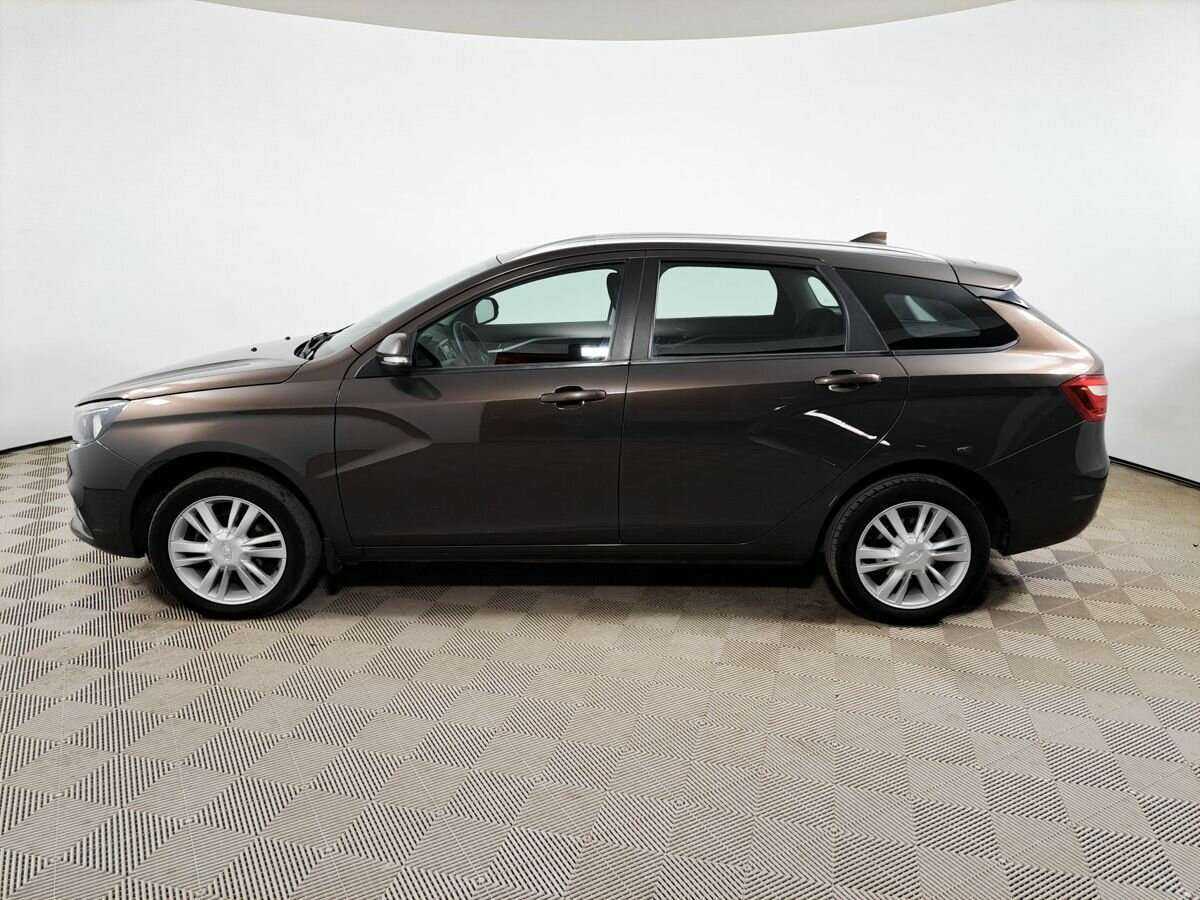 Купить Lada (ВАЗ) Vesta SW, 2019, 90 654 км, фото №8