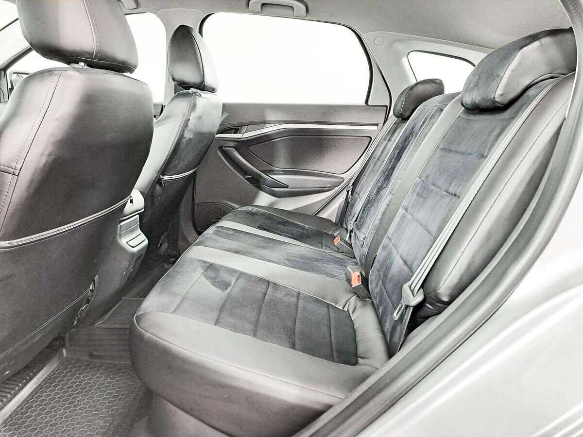 Купить Lada (ВАЗ) Vesta SW, 2019, 54 767 км, фото №12