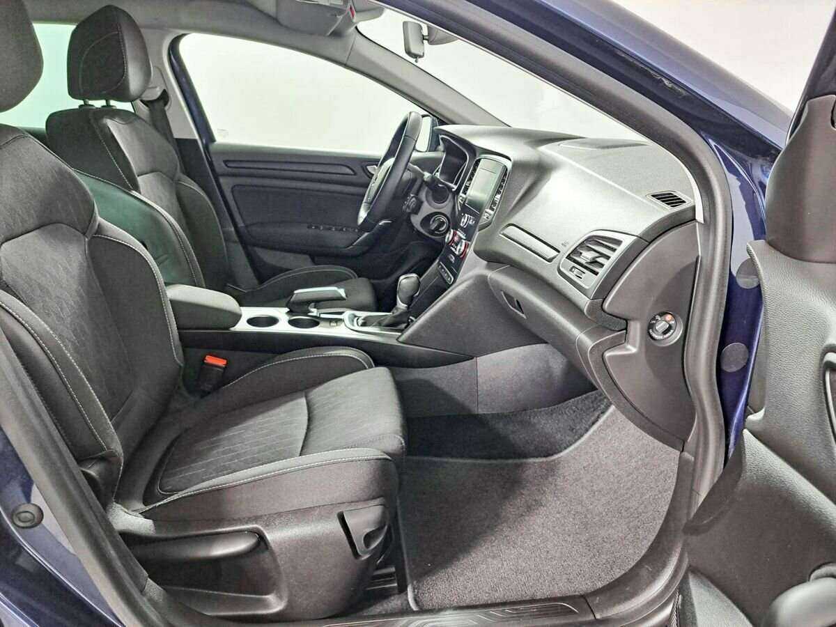 Купить Renault Megane, 2019, 117 100 км, фото №9