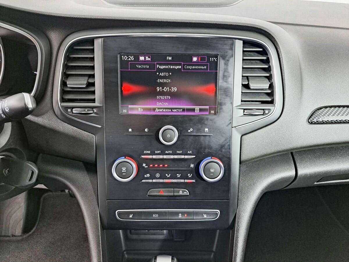 Купить Renault Megane, 2019, 117 100 км, фото №13