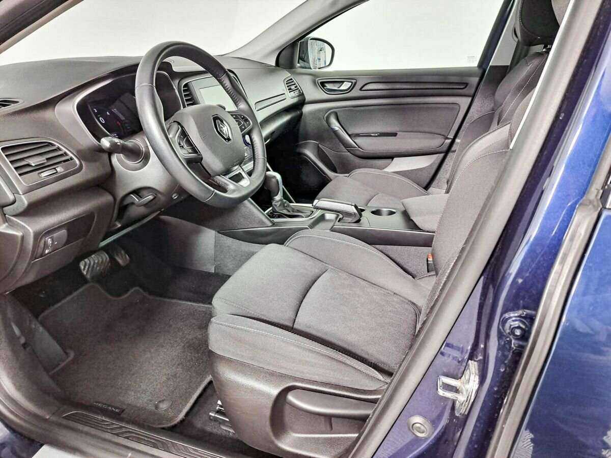 Купить Renault Megane, 2019, 117 100 км, фото №14