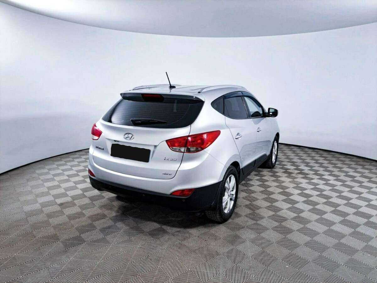 Купить Hyundai ix35, 2012, 111 915 км, фото №5