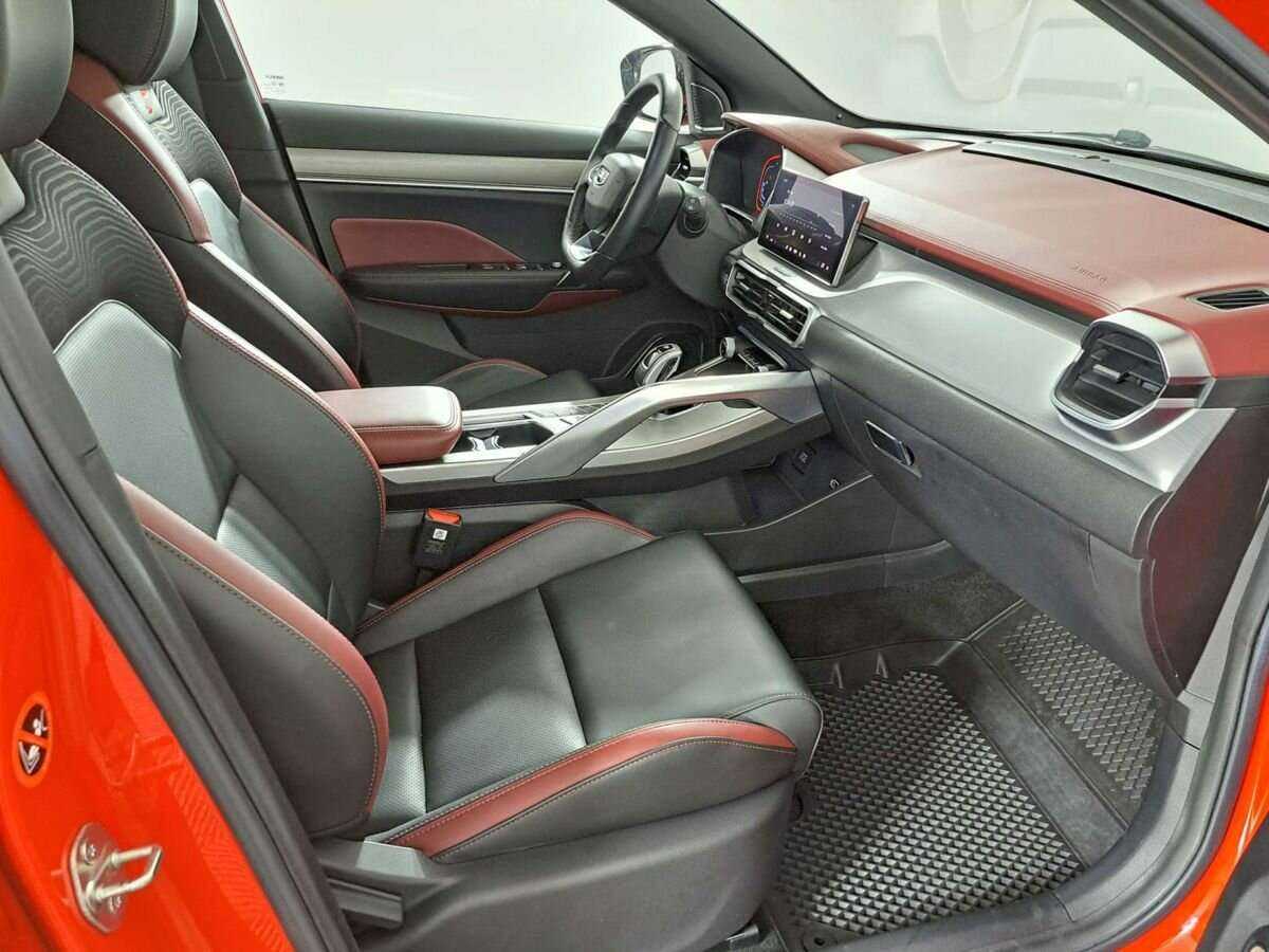 Купить Geely Coolray, 2020, 29 000 км, фото №9