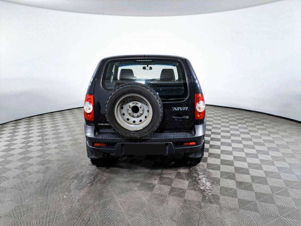 Купить Chevrolet Niva, 2018, 107 200 км, фото №6