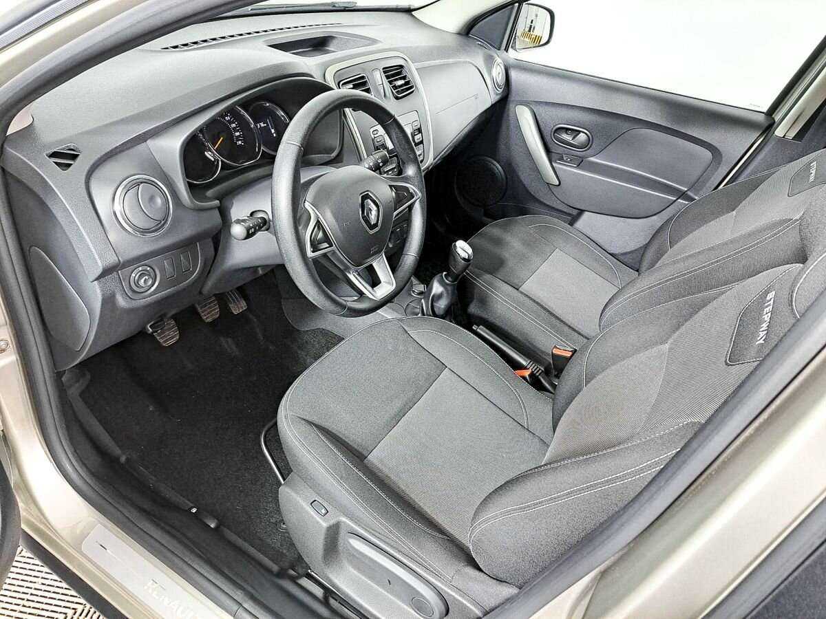 Купить Renault Sandero Stepway, 2021, 38 375 км, фото №14
