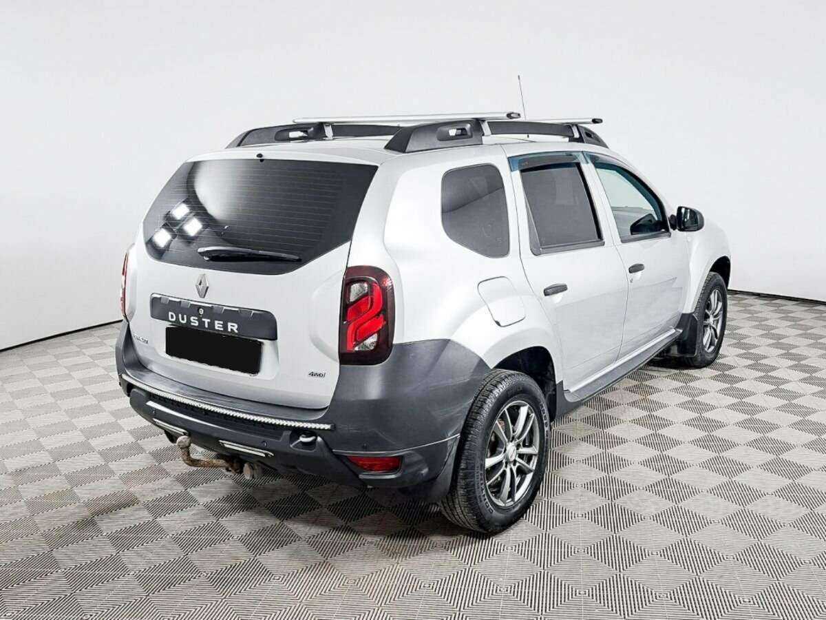 Купить Renault Duster, 2019, 84 600 км, фото №5