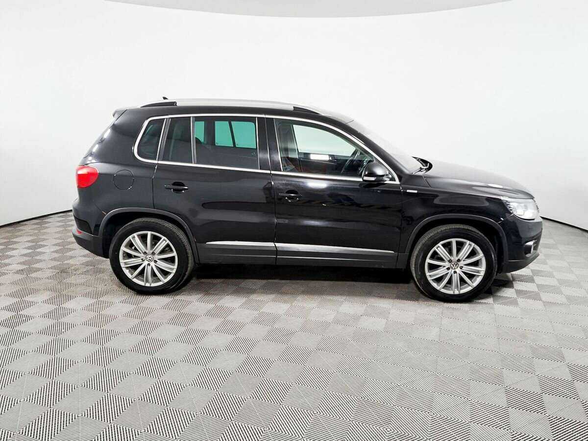 Купить Volkswagen Tiguan, 2013, 249 130 км, фото №4