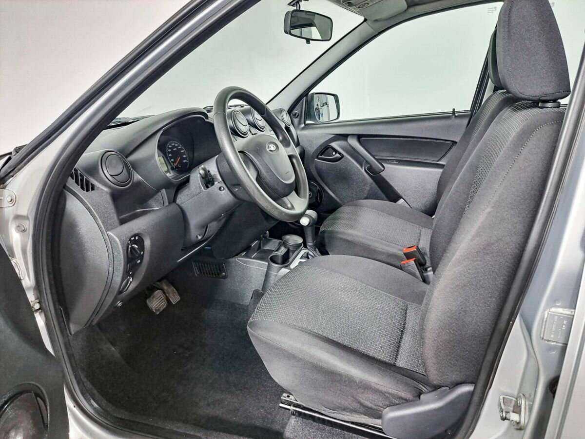 Купить Lada (ВАЗ) Granta, 2013, 85 030 км, фото №14