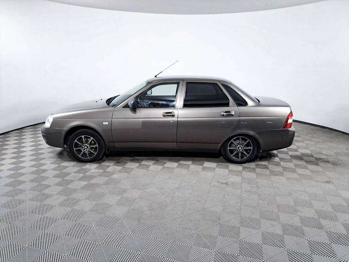 Купить Lada (ВАЗ) Priora, 2017, 107 200 км, фото №8