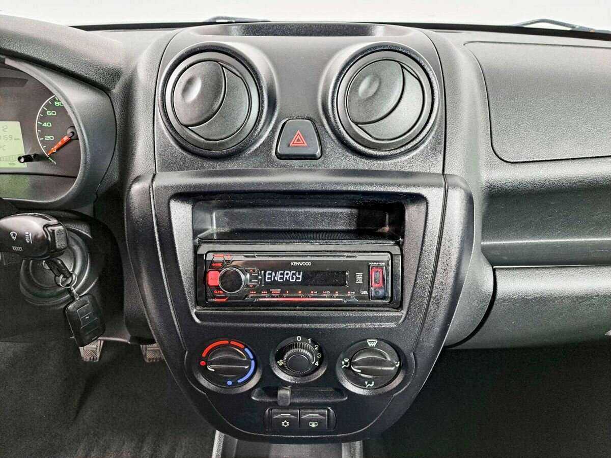 Купить Lada (ВАЗ) Granta, 2017, 104 158 км, фото №13