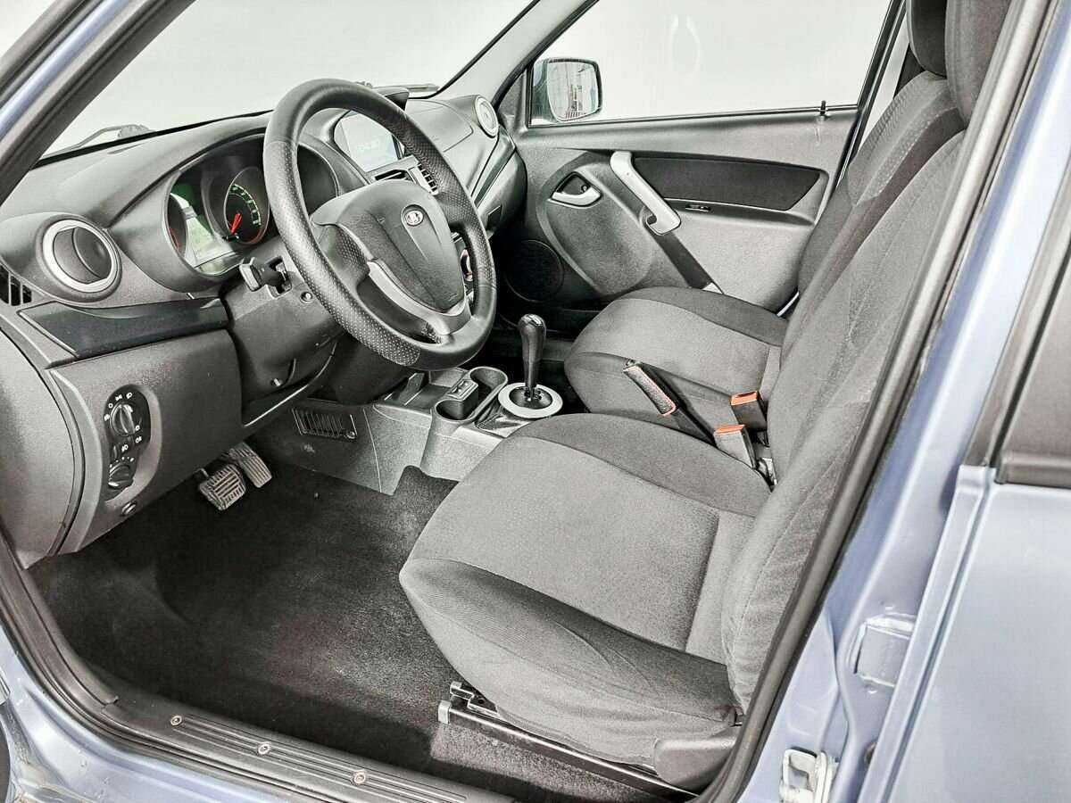 Купить Lada (ВАЗ) Kalina, 2016, 74 800 км, фото №16