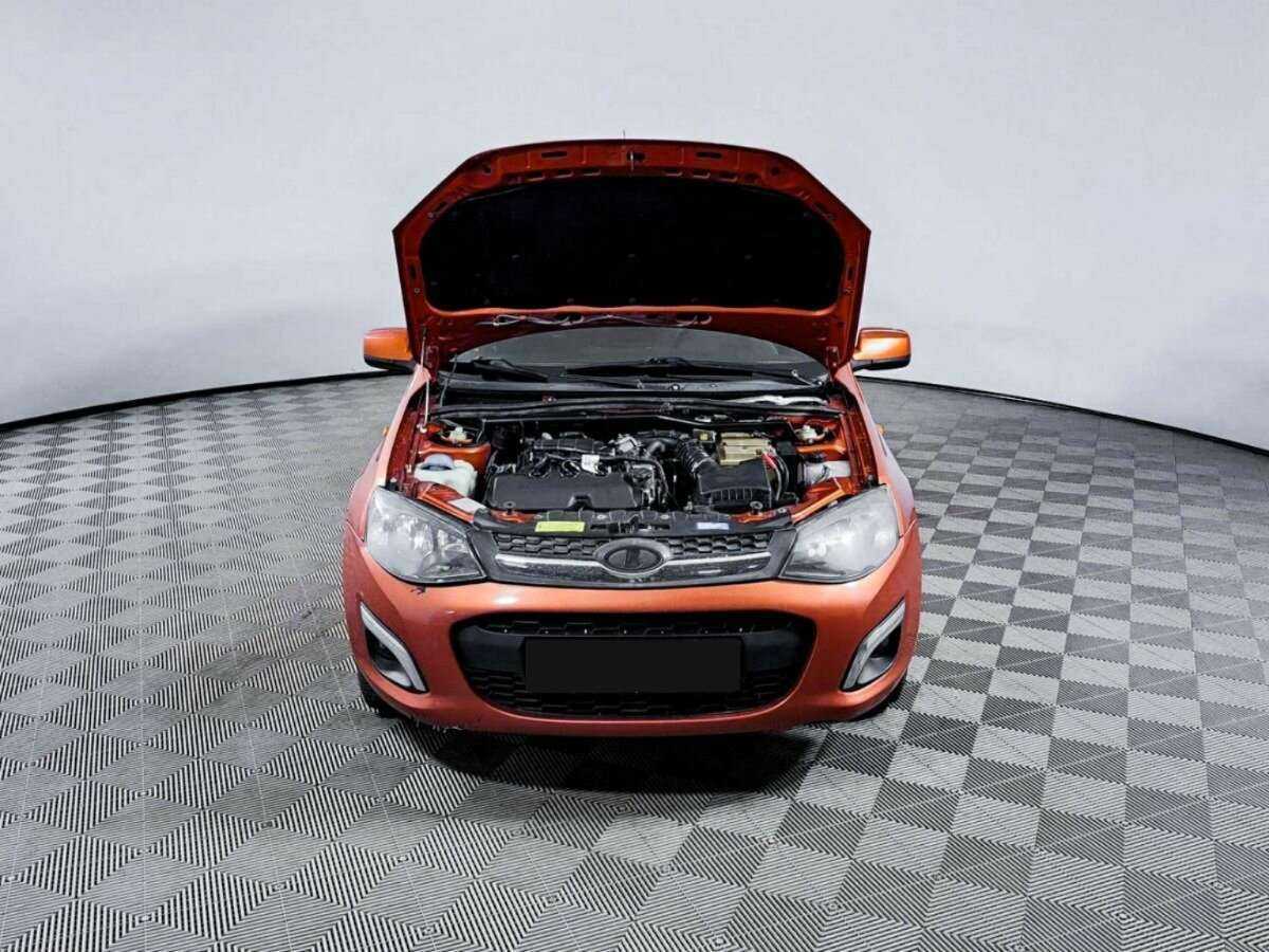 Купить Lada (ВАЗ) Kalina, 2013, 117 050 км, фото №9