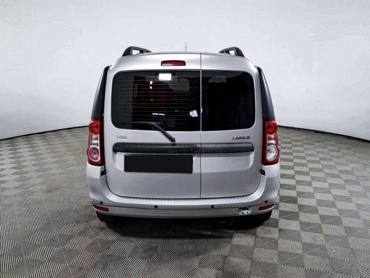 Купить Lada (ВАЗ) Largus, 2019, 95 100 км, фото №6