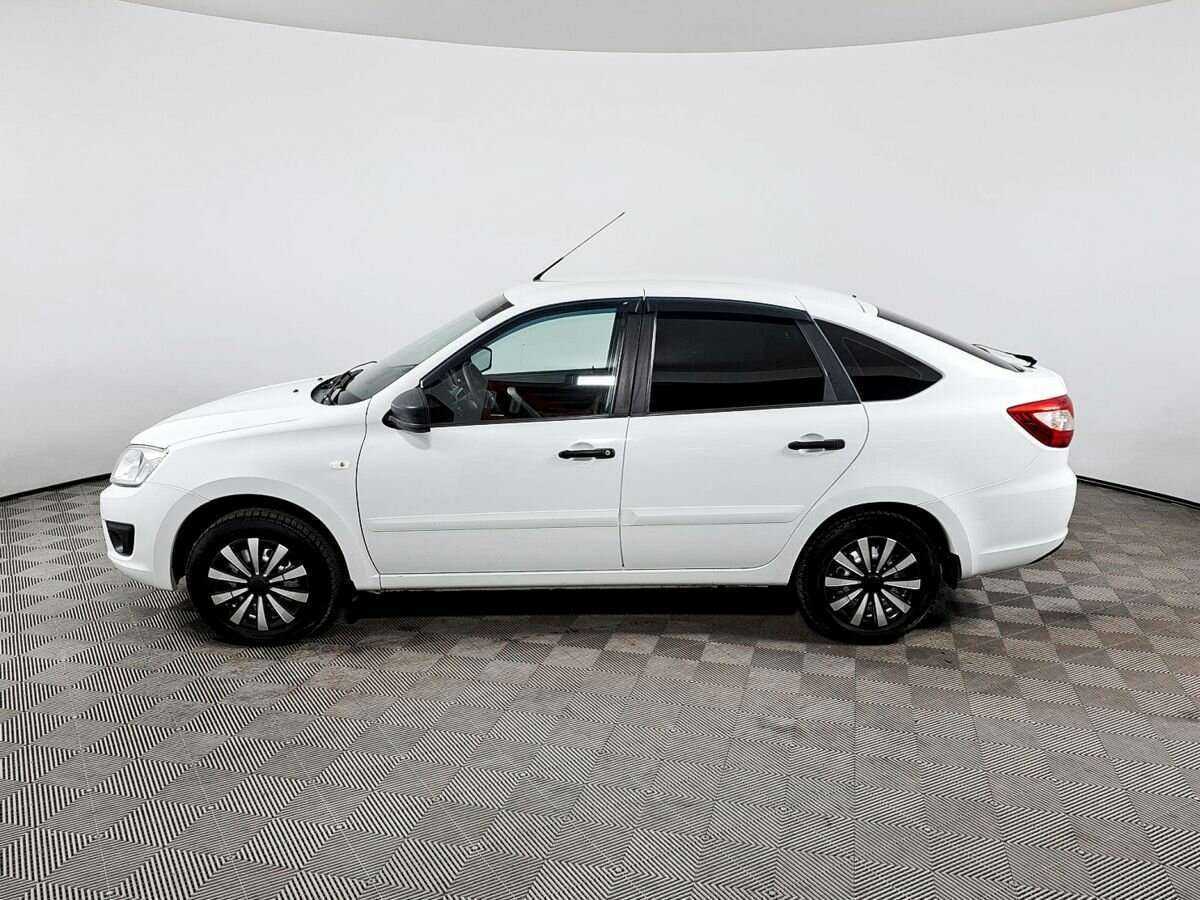 Купить Lada (ВАЗ) Granta, 2018, 66 537 км, фото №7