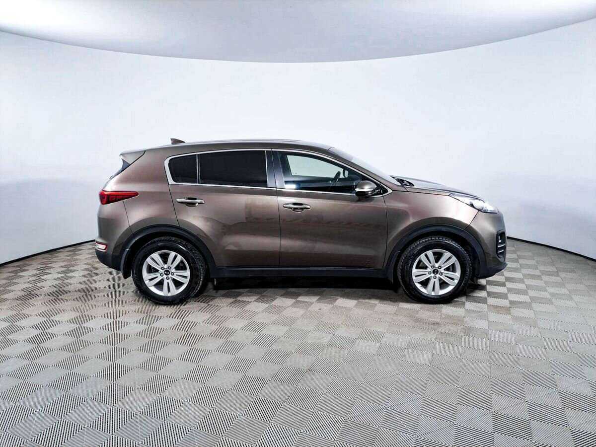 Купить Kia Sportage, 2018, 131 168 км, фото №4