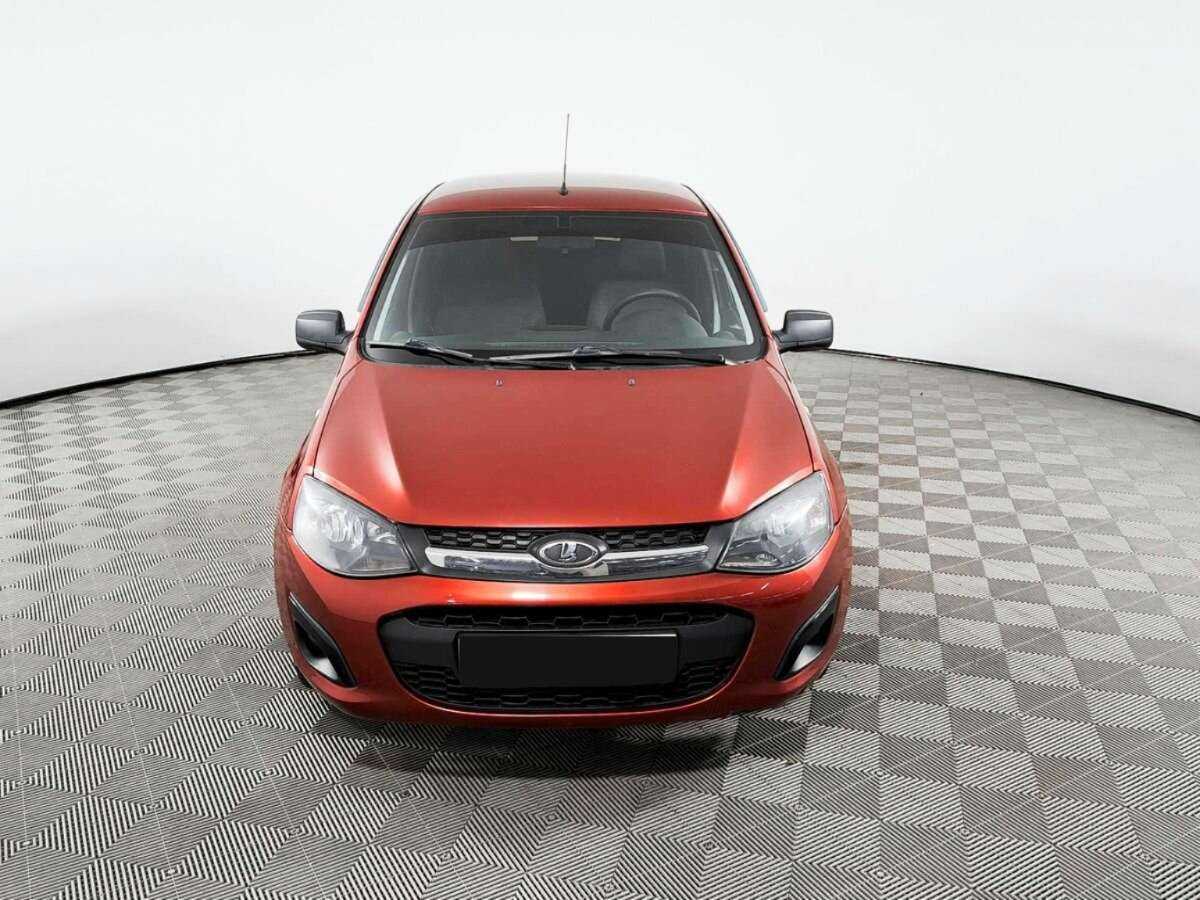 Lada (ВАЗ) Kalina