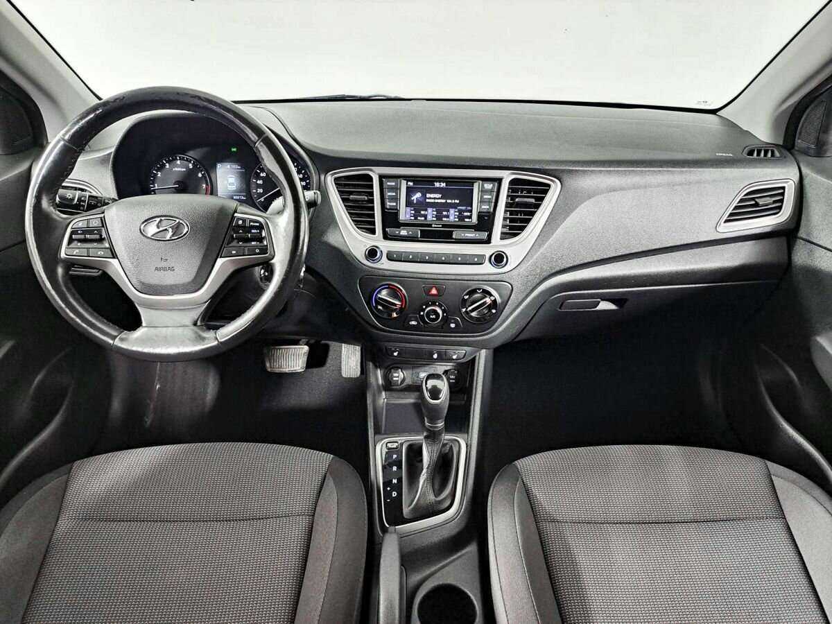 Купить Hyundai Solaris, 2019, 85 000 км, фото №12