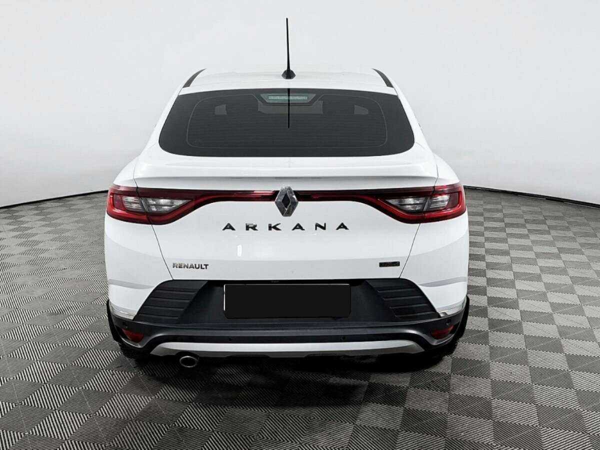 Купить Renault Arkana, 2019, 61 287 км, фото №4