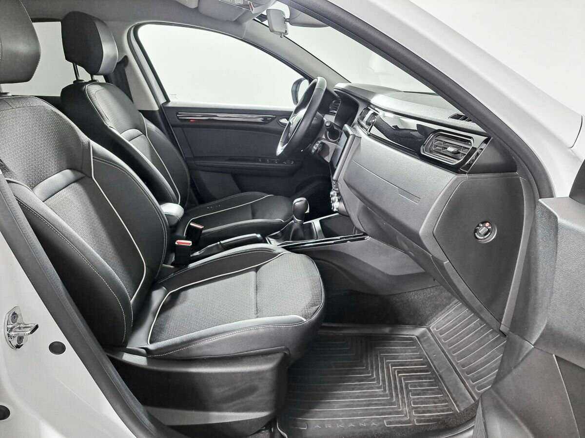 Купить Renault Arkana, 2019, 61 287 км, фото №6