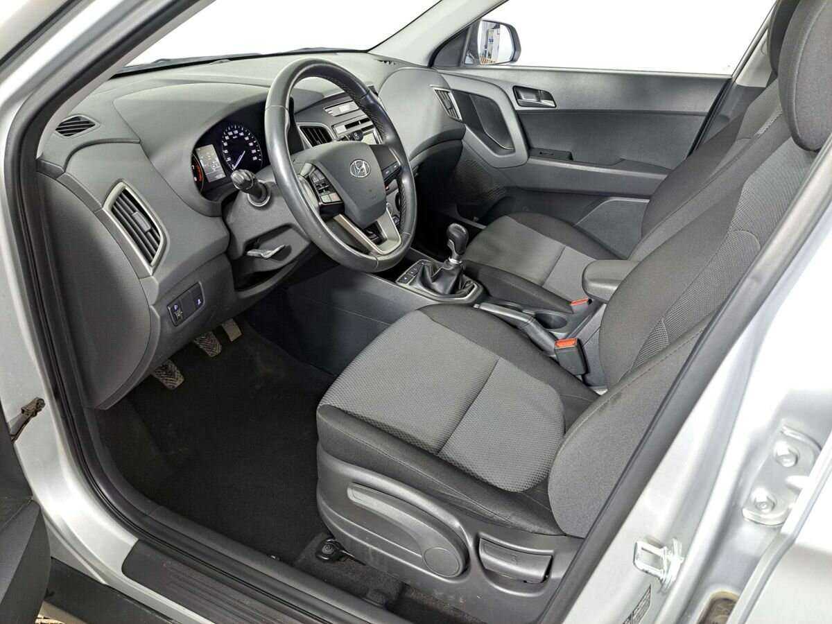 Купить Hyundai Creta, 2019, 49 384 км, фото №14