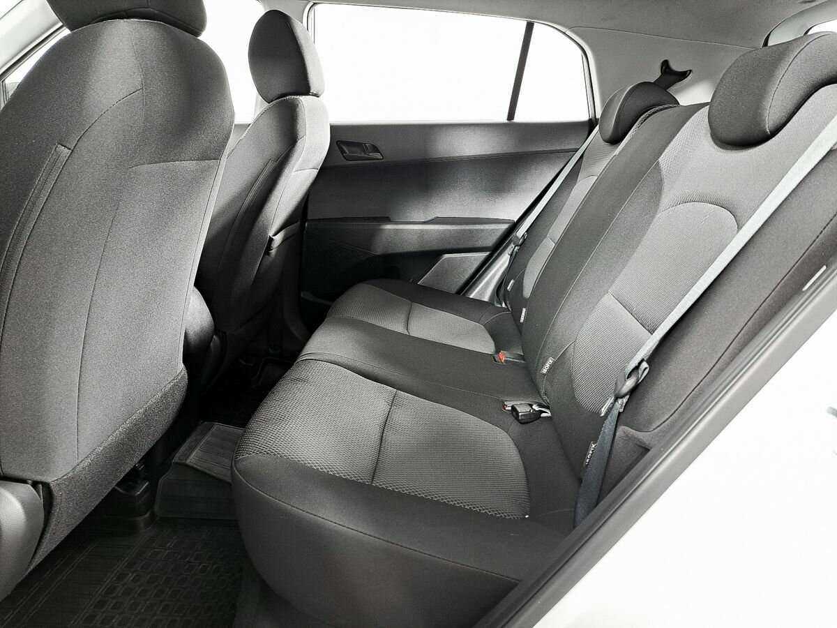 Купить Hyundai Creta, 2021, 34 929 км, фото №10