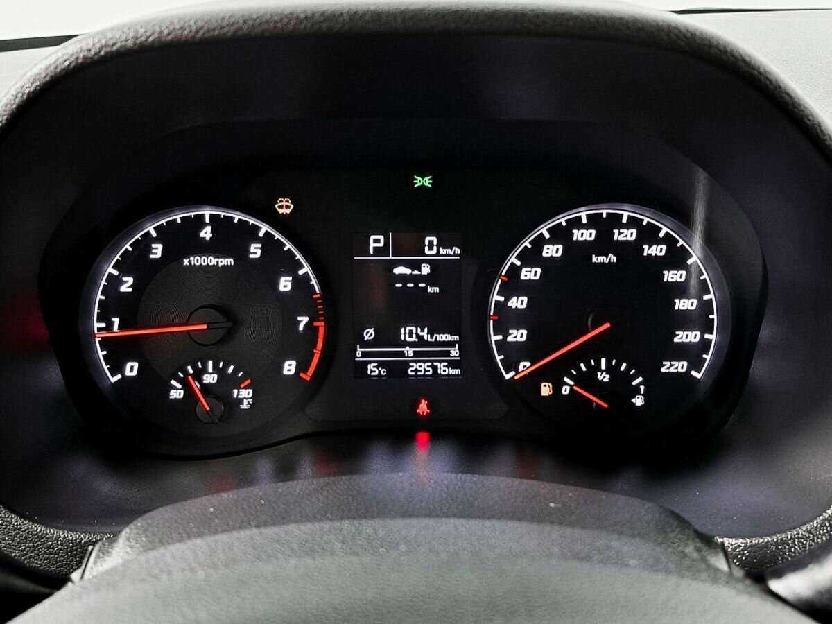 Купить Hyundai Solaris, 2021, 25 000 км, фото №9