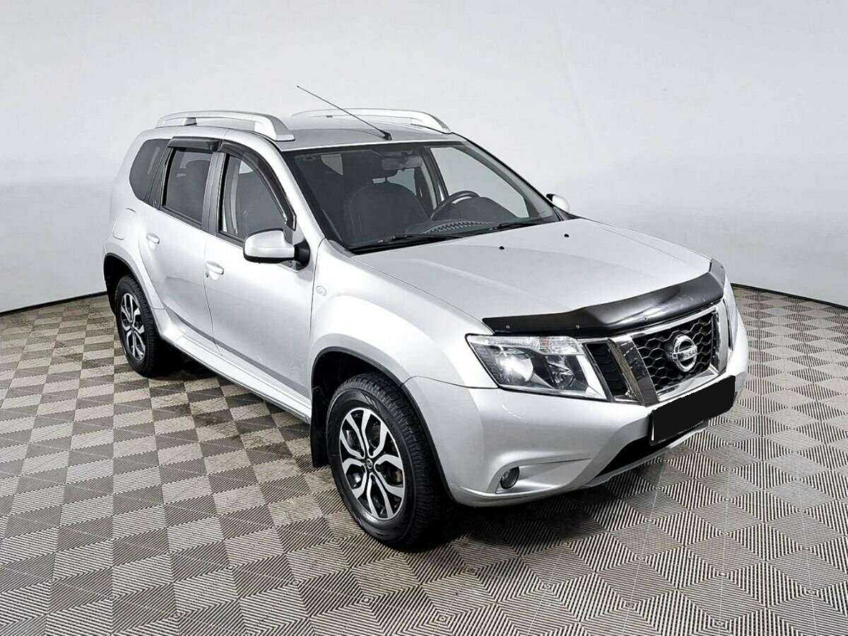 Nissan Terrano