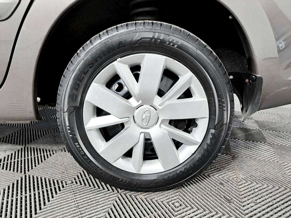 Купить Lada (ВАЗ) Granta, 2019, 69 576 км, фото №18