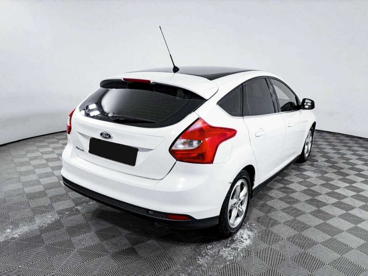 Купить Ford Focus, 2012, 204 390 км, фото №5